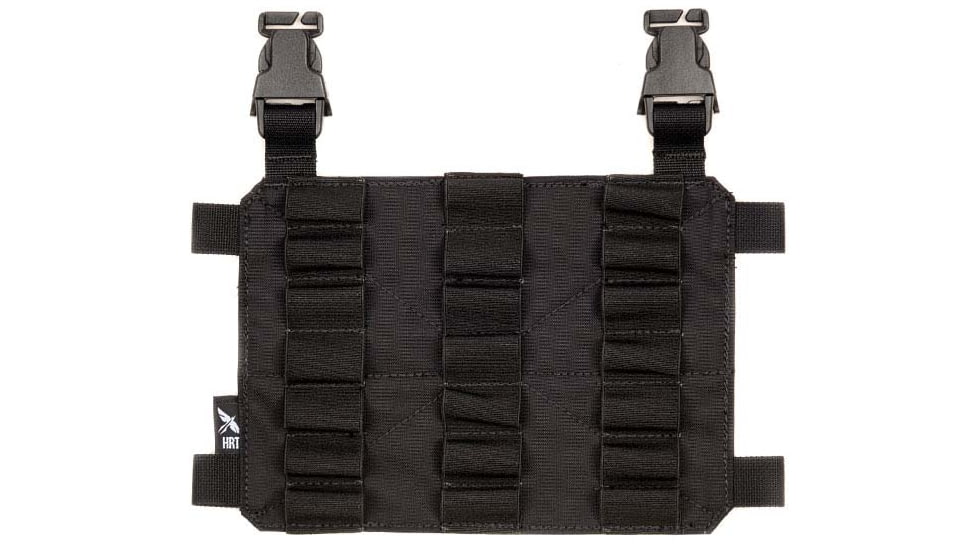 HRT Tactical Gear Shotgun Placard, Black, HRT-FPSTG1-AA-BK