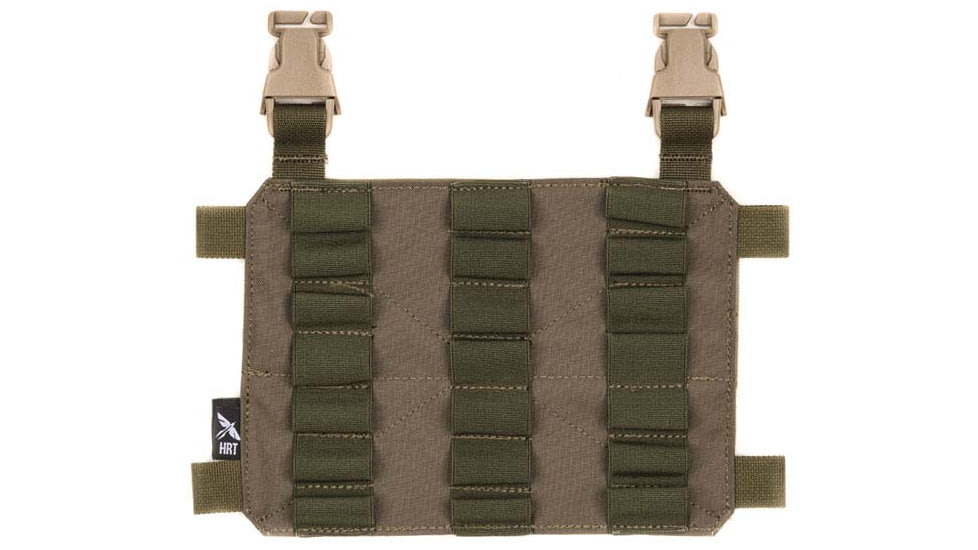 HRT Tactical Gear Shotgun Placard, Ranger Green, HRT-FPSTG1-AA-RG
