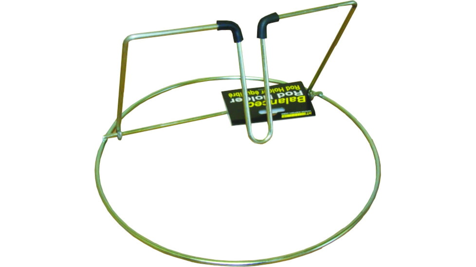 HT Enterprises Little Jigger Rod Stand Free Shipping over 49!