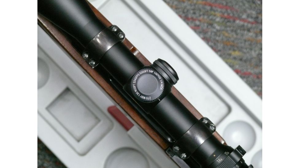 HowTo Set Up A Leupold CDS Dial onto your Rifle Scope