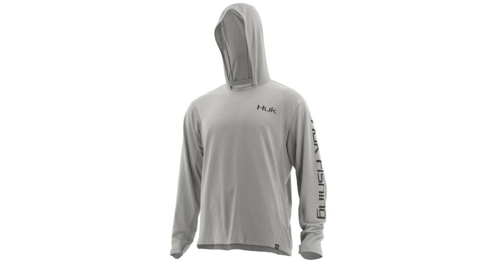 huk fishing pullover