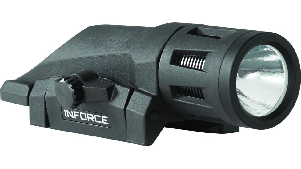 INFORCE WML Gen2 Weapon Mounted White LED Tactical Light