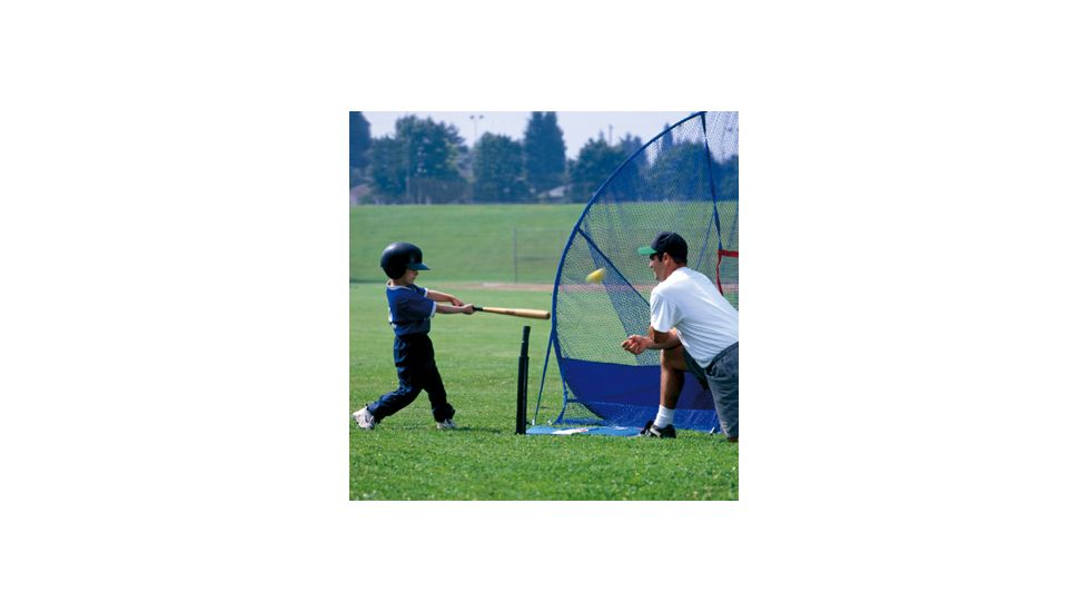 Jugs Sports Single Hitting Tee A0400 Free Shipping over 49!