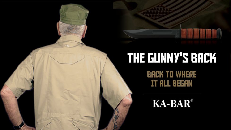 Gunny-The Gunny's Back-Back to Where It All Began