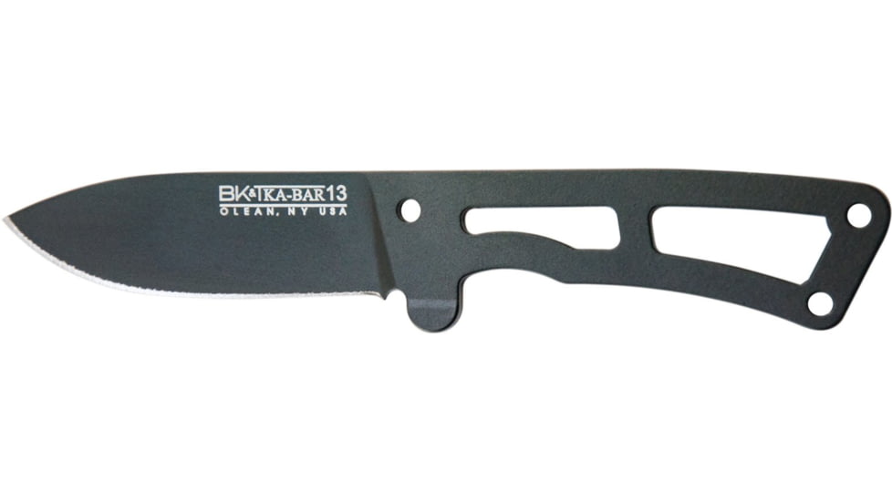 KABAR Knives Becker Remora 5.12in Stainless Steel Knife w/ Free Shipping