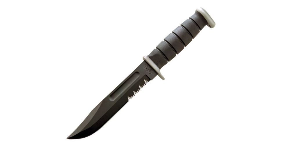 Ka Bar Knives Kb1282 D2 Extreme Tactical Utility Knife