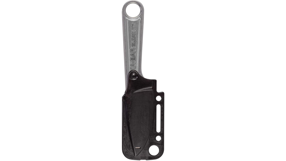 KA-BAR Knives Wrench Knife, Black, 7.125, 1119