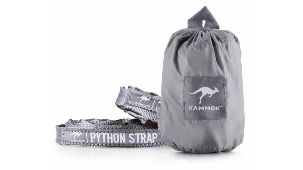 Kammok Python Hammock Straps Free Shipping over 49!