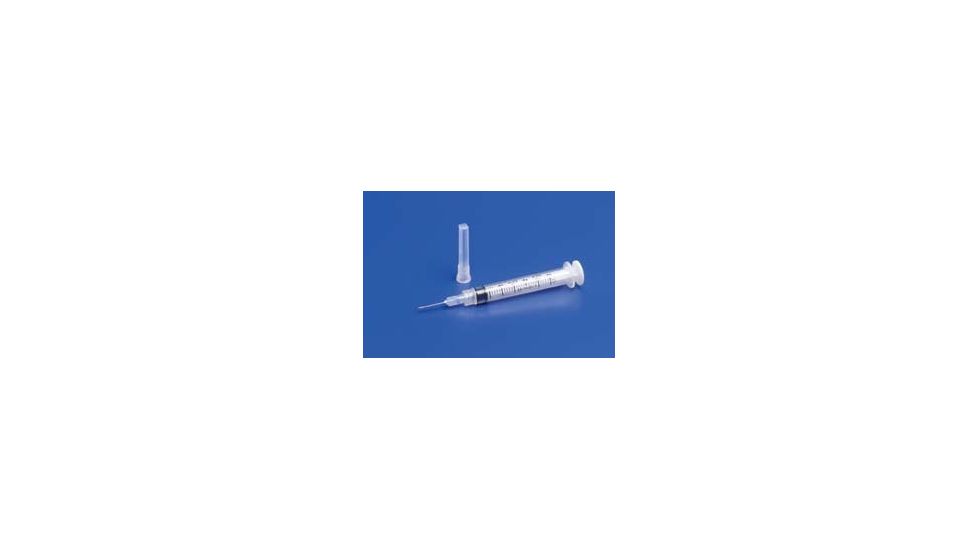 Kendall Healthcare Monoject Syringes Sterile Tyco Healthcarekendall 8881560125 Syringe Only 