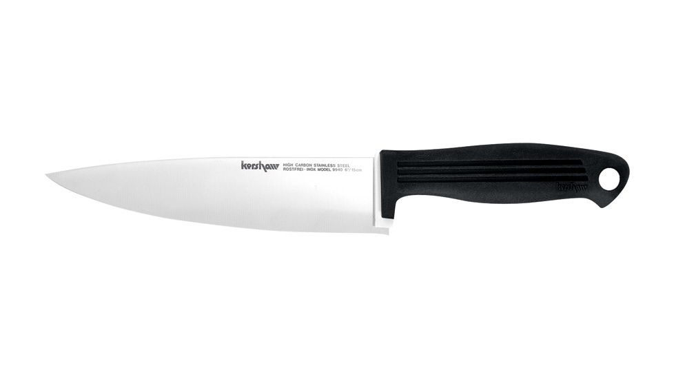 Kershaw Chef's Kitchen Knife,6in Free Shipping over 49!
