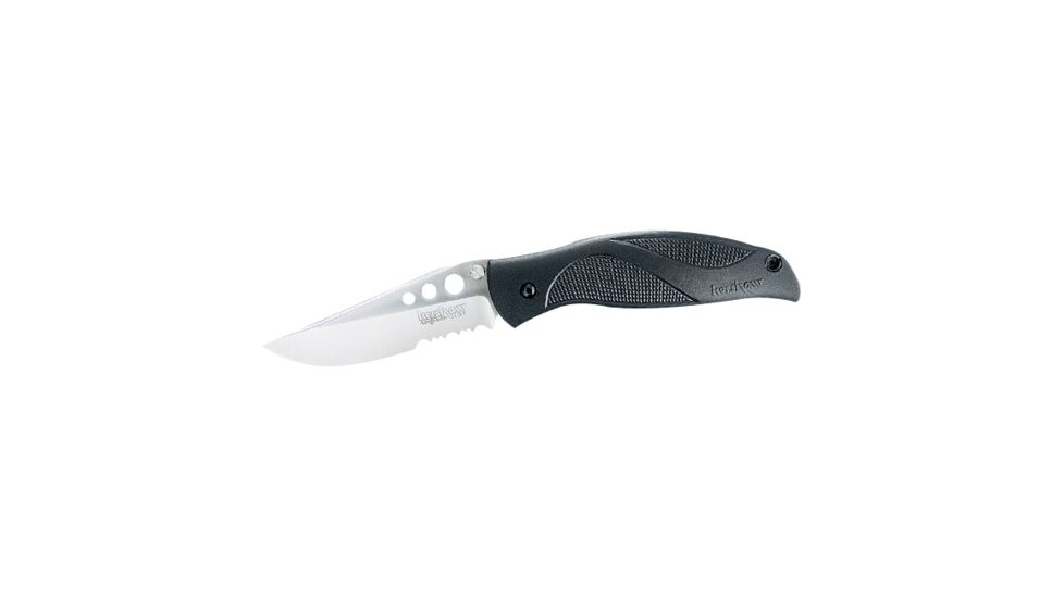 Kershaw Knives WHIRLWIND Assisted Open Pocket Knife w/ 7.75in OAL