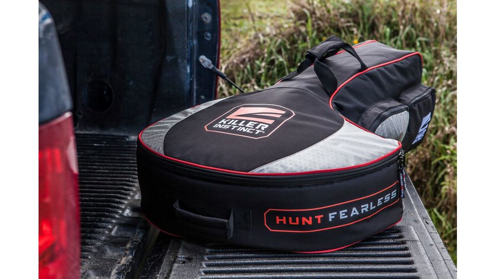 killer instinct crossbow hard case killer instinct crossbow hard case