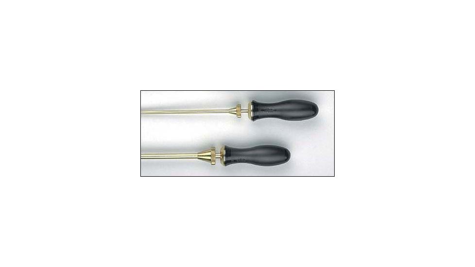 Kleenbore Deluxe OnePiece Brass Cleaning Rods Free Shipping over 49!