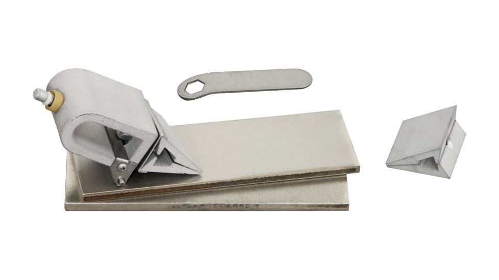 Kme Sharpeners SelfAligning Broadhead Sharpener Kit Free Shipping