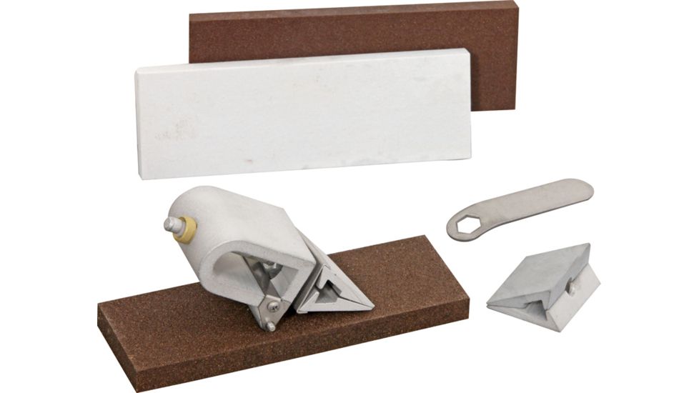 Kme Sharpeners SelfAligning Broadhead Sharpener Kit Free Shipping