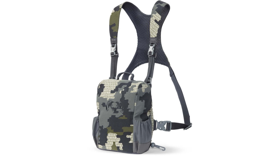 Kuiu PRO Binocular Harness, Camo, L