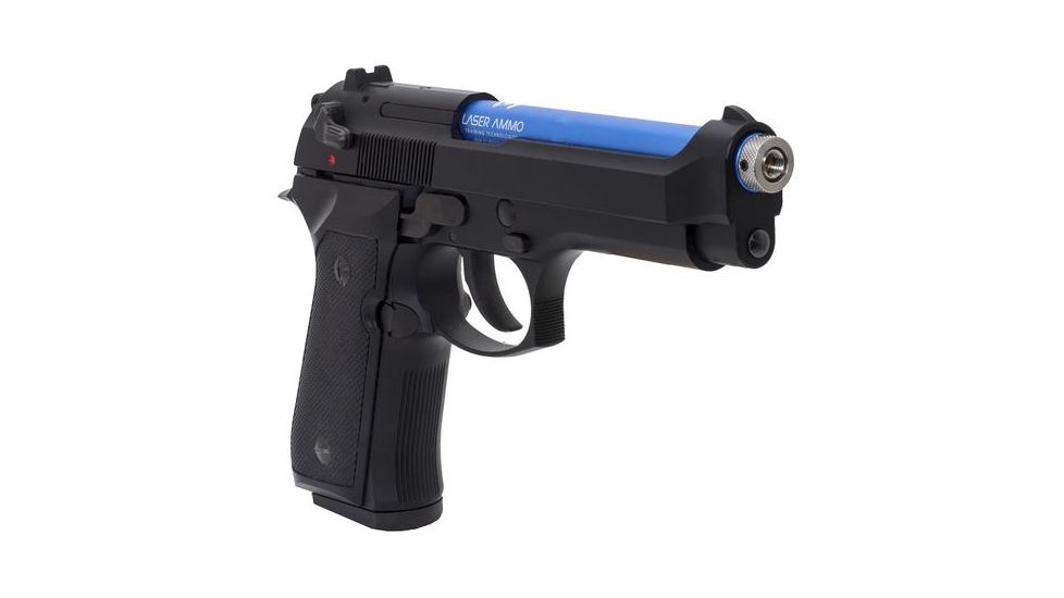 Laser Ammo REAL Recoil Enabled Airsoft Laser Conversion Kit for KWA M9