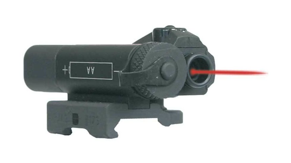 Steiner Laser Devices OTAL Offset Tactical Aiming Laser Sights for M4