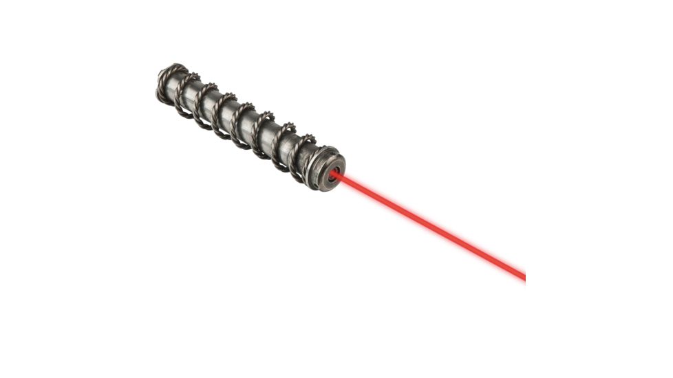 Lasermax Guide Rod Red Laser Sight for Glock 43 LMS-G43