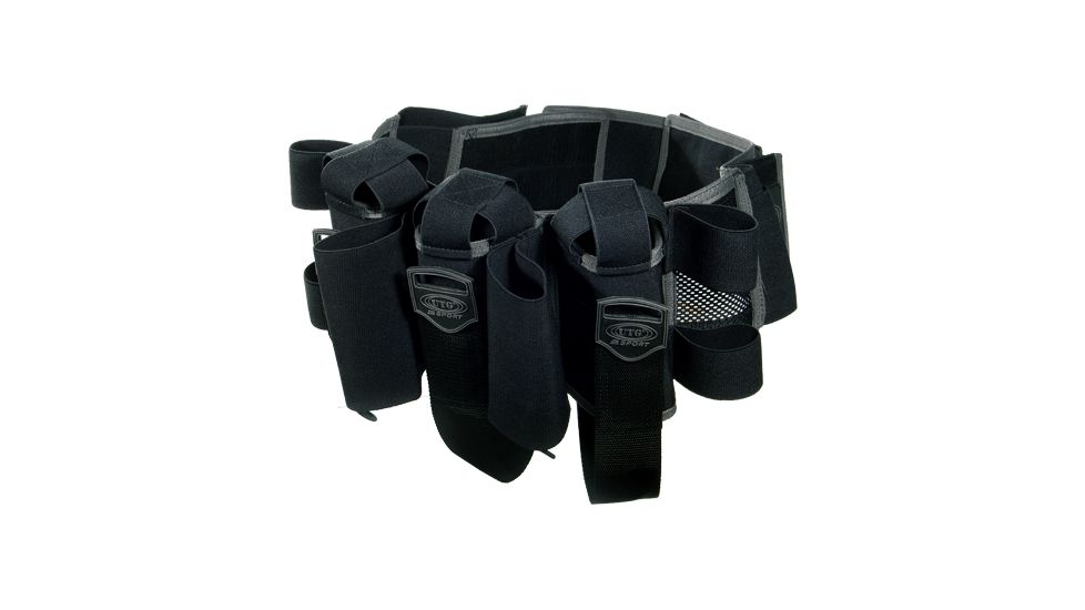 Leapers Paintball7 Tube Tactical Ammo Belt Harness PVCPBH7AB Free