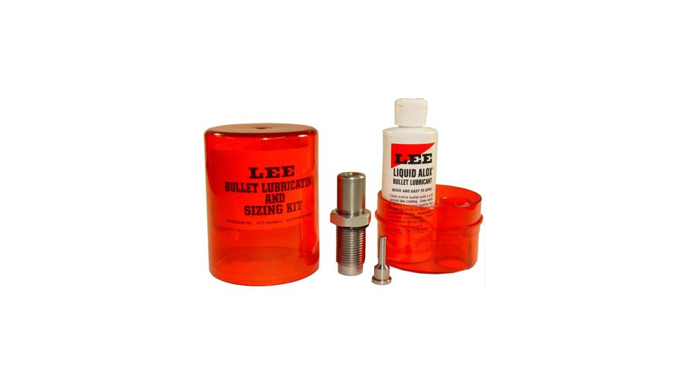 Lee Lube & Sizing Kit .278" Free Shipping over 49!