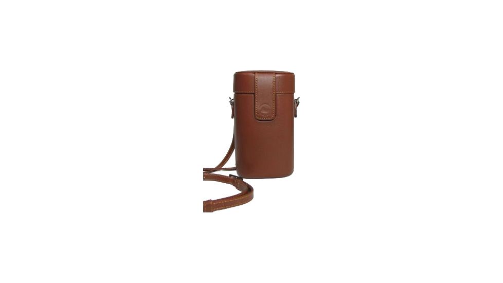 Leica Brown Leather Case for Ultravid BR, BL and Trinovid BCA 8x20