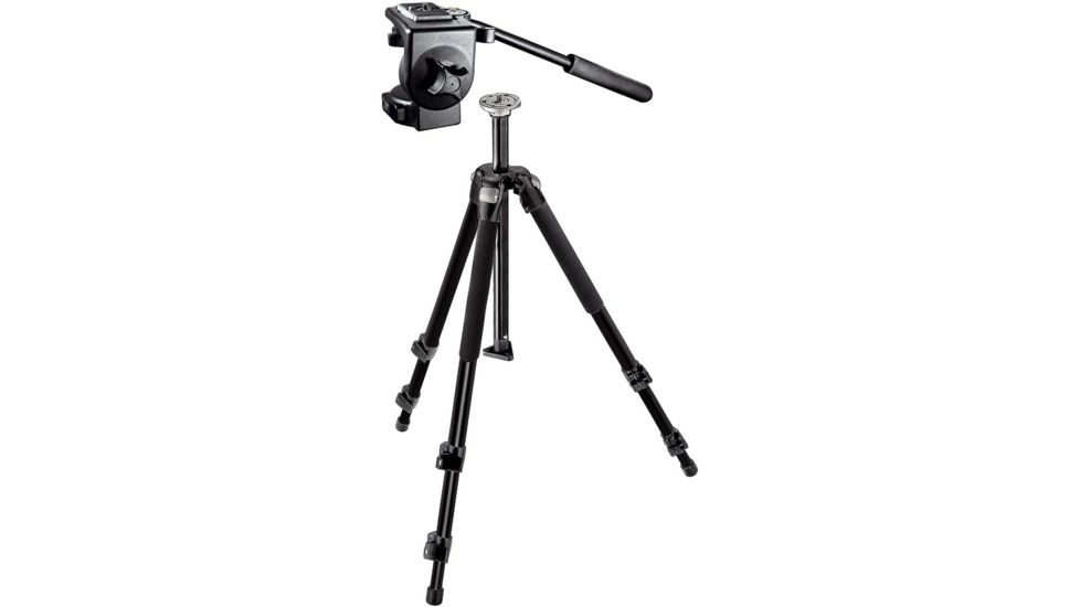 Leica AL1 Bogen Manfrotto Tripod for Televid Spotting Scope Leica
