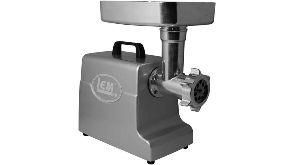 LEM Products Mighty Bite 8 Grinder 15 Off w/ Free Shipping and Handling