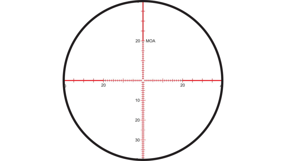 Leupold Mark 4HD 4.5-18x52 Rifle Scope, 34mm Tube, First Focal Plane, Illum. PR1-MOA, Black, Small, 183623