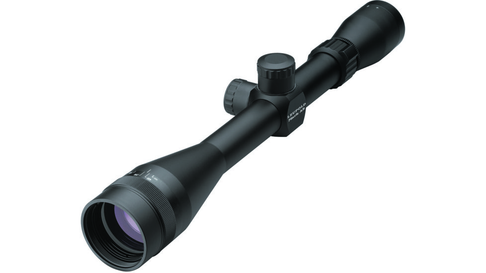 Leupold Mark AR 6-18x40 Rifle Scope - Matte Finish, Fine Duplex / Mil ...