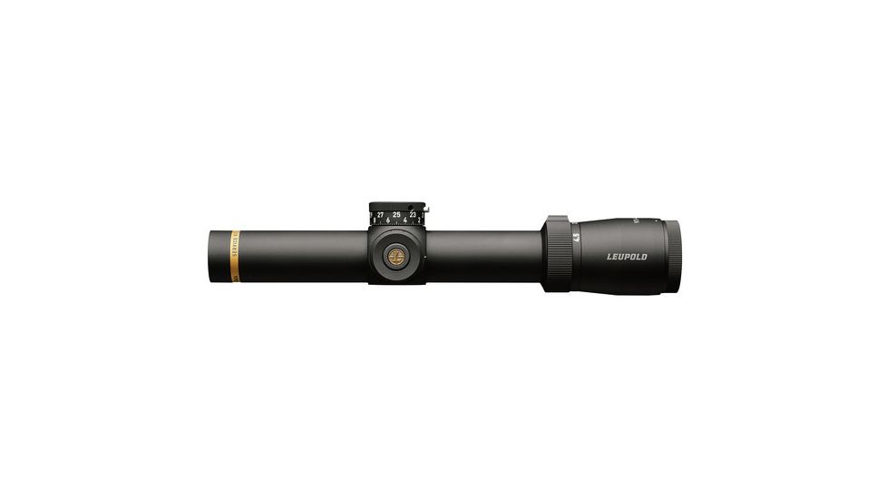 Leupold Vx 45hd 1 45x24 Service Rifle Riflescope 1 Out Of 5 Models 9835