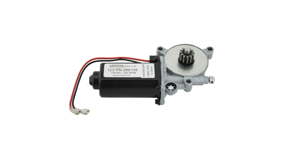 Lippert Solera Power Awning Replacement Motor, 266149