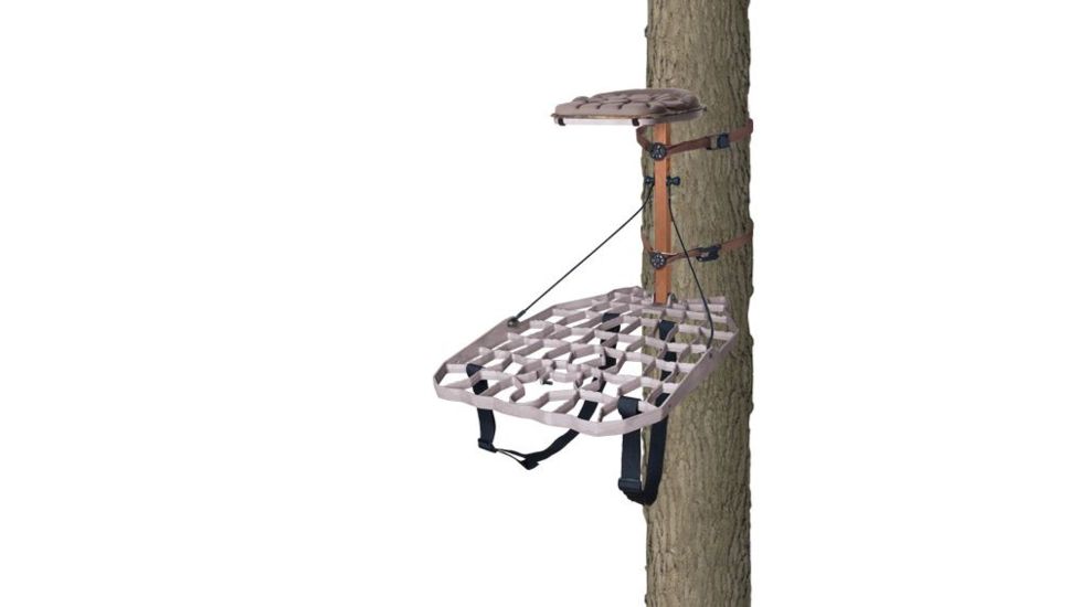 lone wolf tree stand