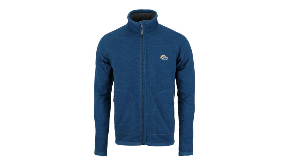 lowe alpine mens fleece jacket