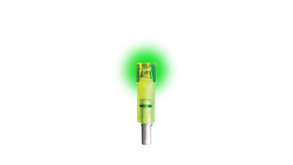 Lumenok Lighted Crossbow Nock Excalibur Diablo/Firebolt Flat Bolt Ends