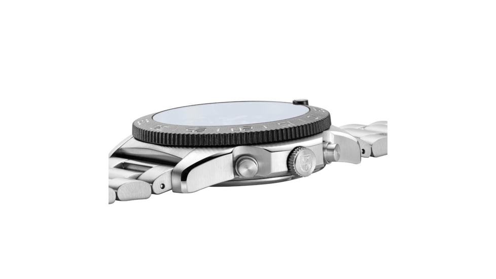 Luminox Pacific Diver Chronograph 3140 Series, Black/Silver, 44mm, XS.3142