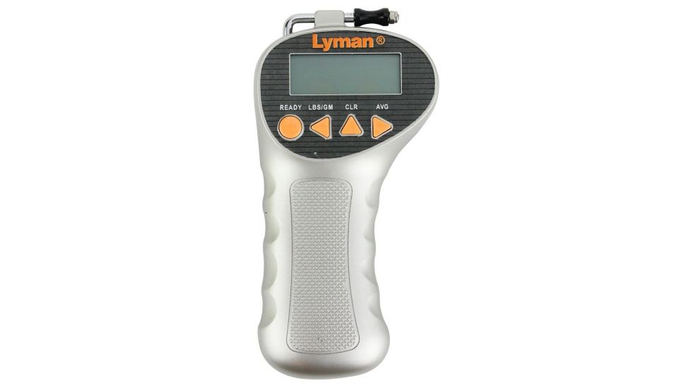 Lyman Electronic Digital Trigger Pull Gauge - 7832248