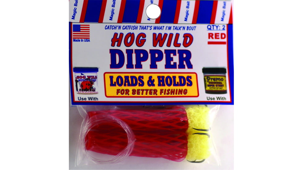 Magic Bait Hog Wild Bait Dipper | Free Shipping over $49!