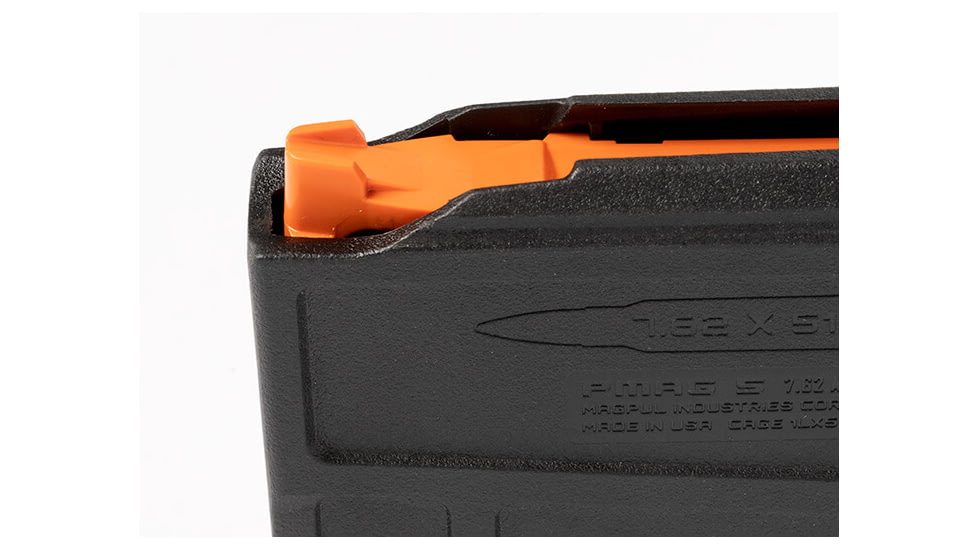 Magpul Industries PMAG Magazine, Sig Cross 7.62x51mm /.308 Winchester, 5-Round, Black, MAG1168-5RD