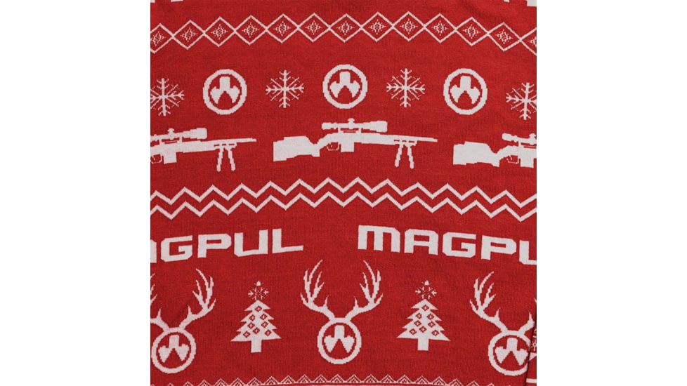 Magpul Industries Ugly Christmas Sweater 5 Star Rating Free Shipping
