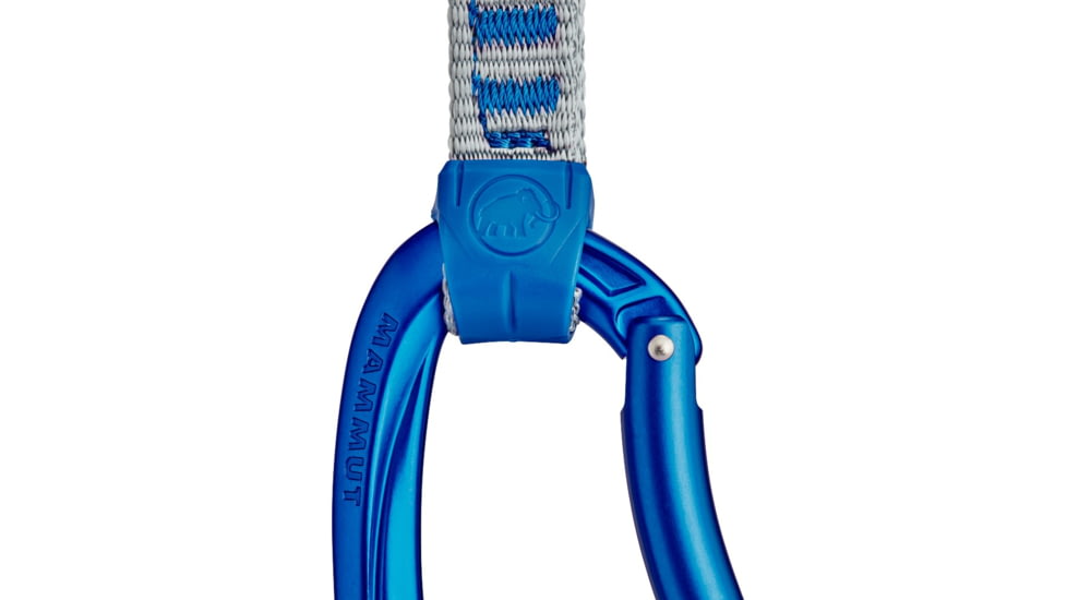 Mammut Crag Keylock 10 cm Indicator 6Pack Quickdraws 20 Off w/ Free