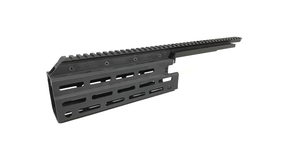 Manticore Arms X95 Cantilever Forend Gen 2 OEM Height Top Rail, Black, Medium, MA-27505