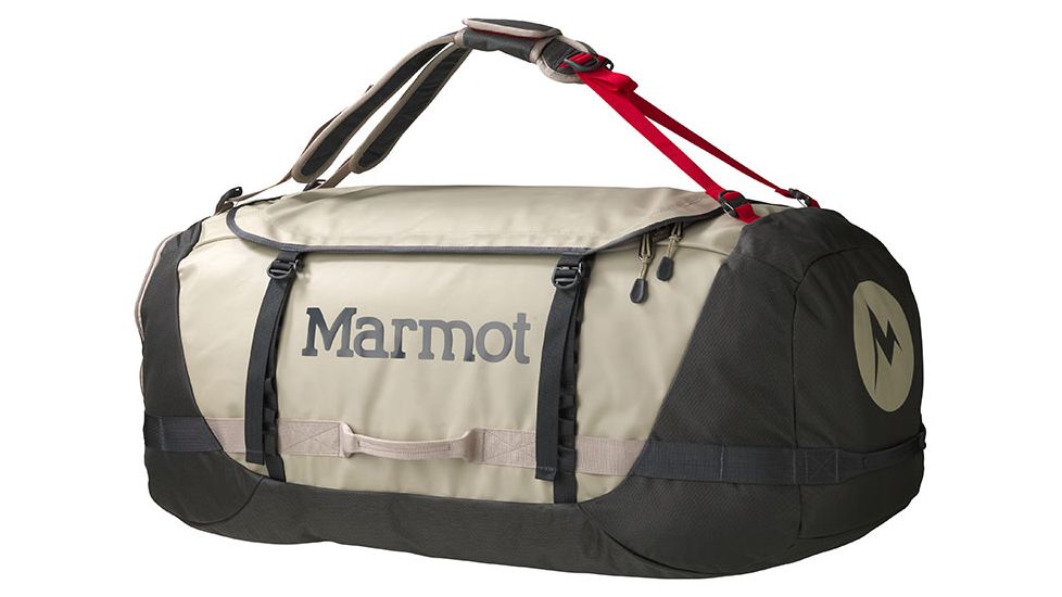 Marmot Long Hauler Duffel Bag XLarge 4.3 Star Rating Free Shipping