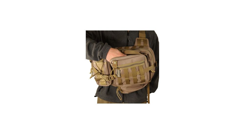 Maxpedition Sitka Gearslinger Backpack Up to 27 Off 4.9 Star Rating