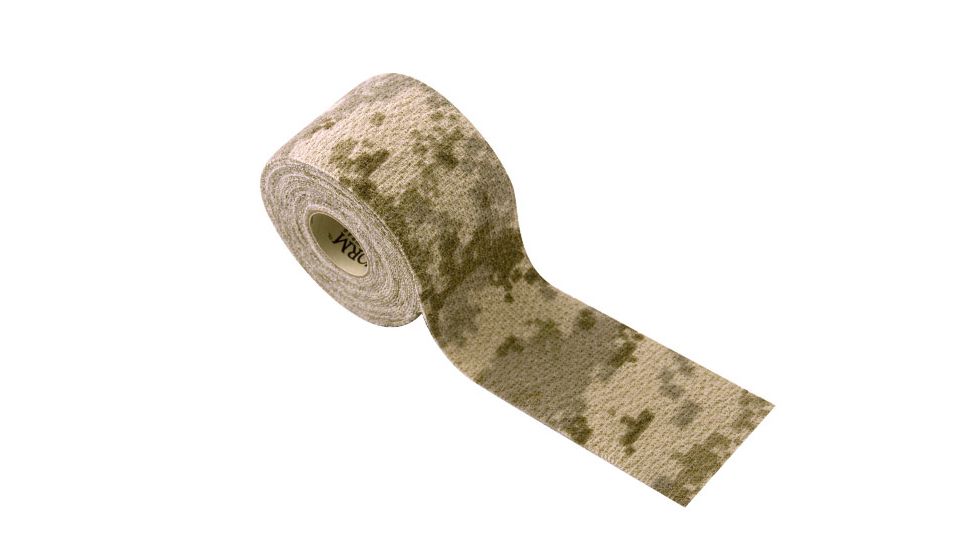 McNett Camo Form Self-Cling Protective Wrap