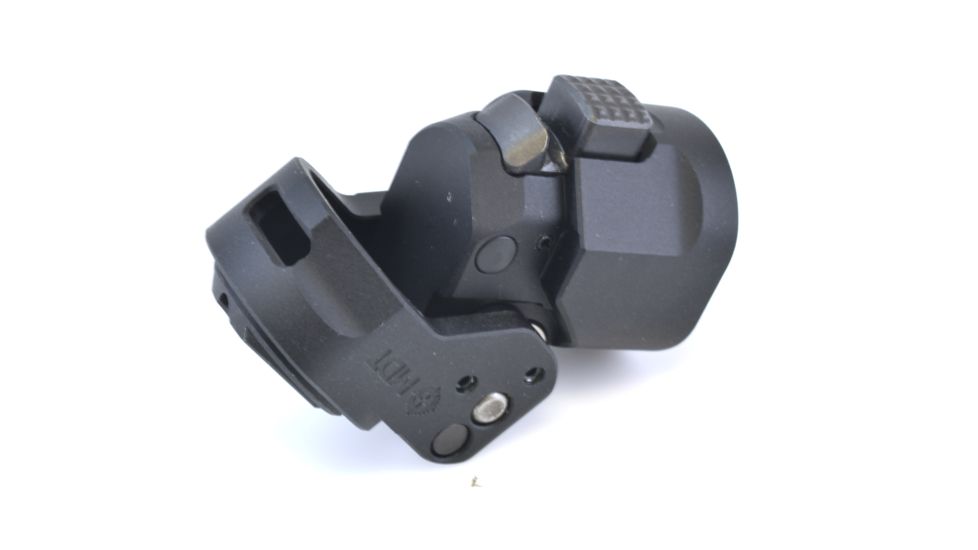 MDT 2-Way Locking Folding Stock Adapter, Carbine to Carbine, Black, 103409-BLK