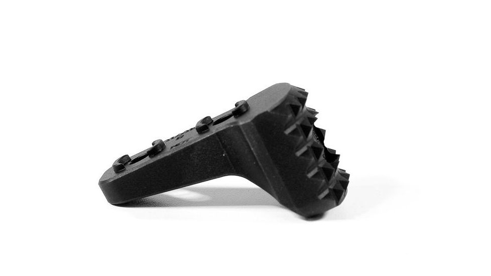 MDT M-LOK Barricade Stop, Round Face, Black 103209-BLK