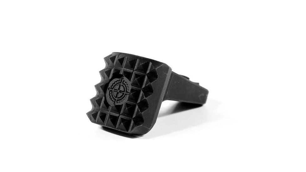 MDT M-LOK Barricade Stop, Round Face, Black 103209-BLK