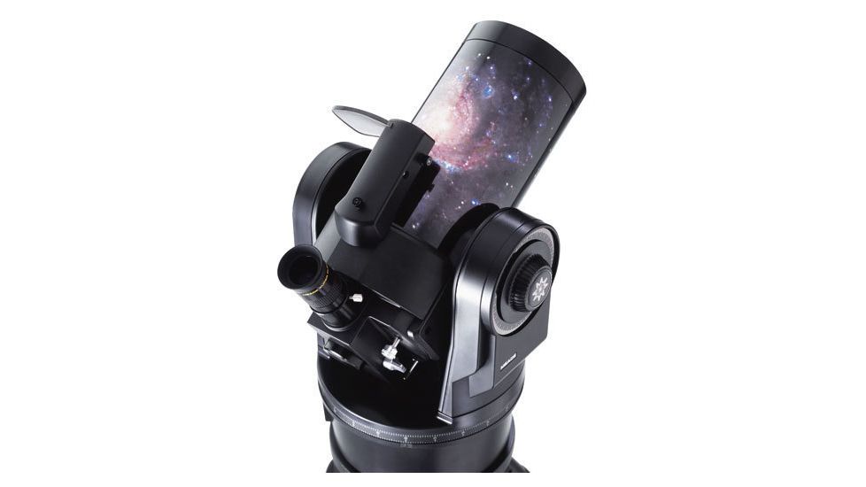 Meade ETX105PE Astro Telescope Premier Edition Standard Coating 0105