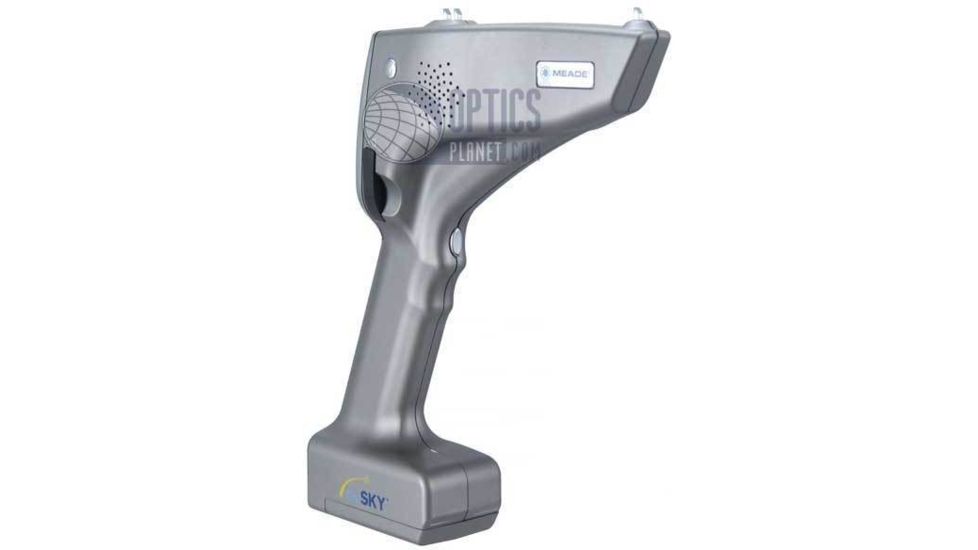 Meade MySky PLUS 3/4 Front View